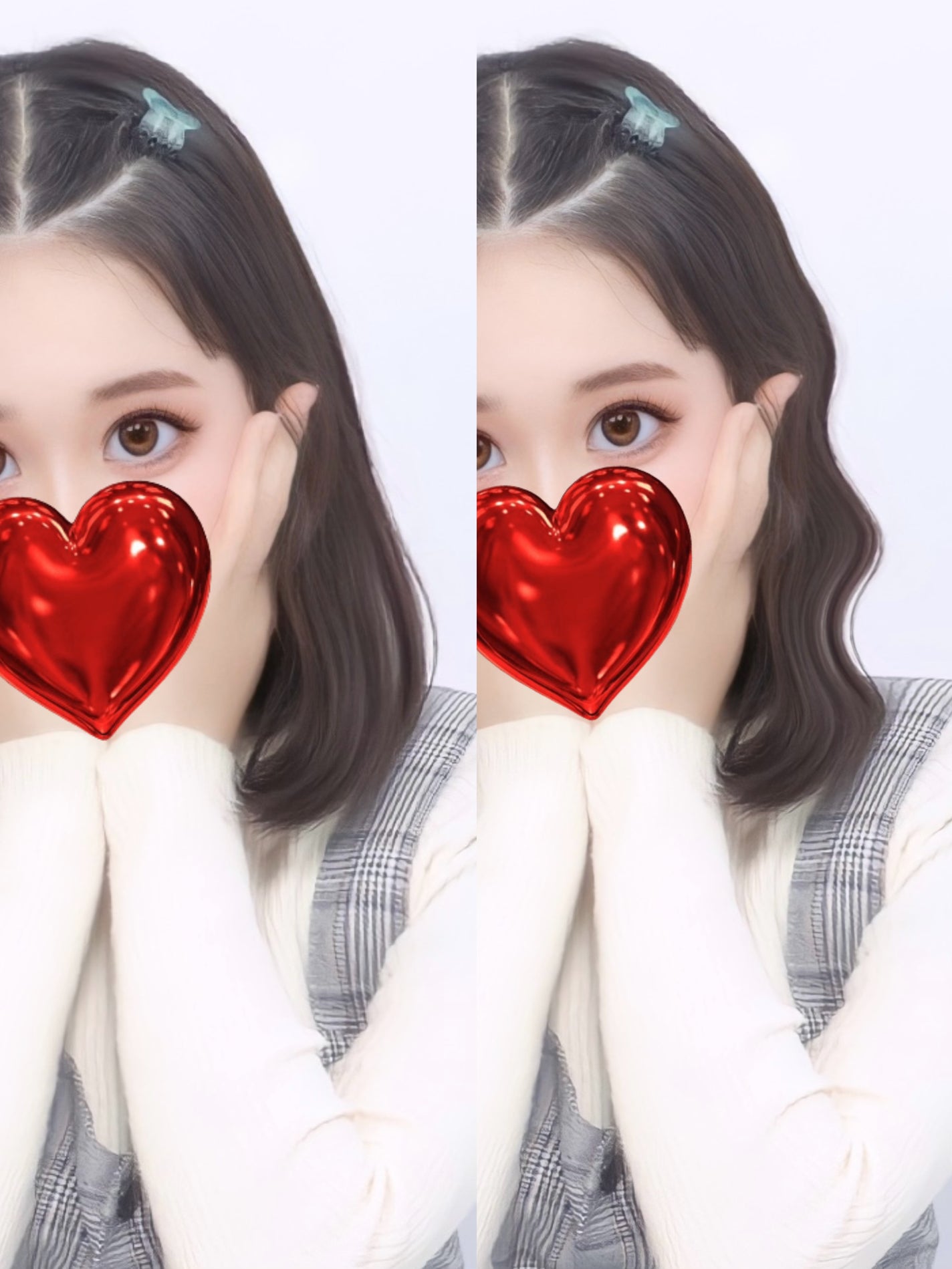 ジニ on LIPS 「一瞬で波巻きのプロ?!//波巻き…1番難しい巻き方ですよね💧し..」(3枚目)