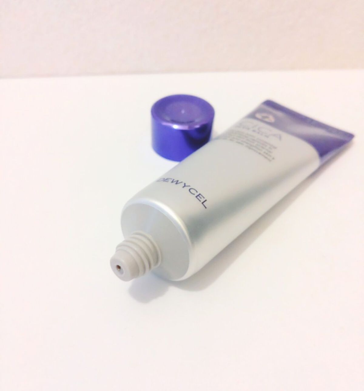 デュイセル シカプラスバーム/DEWYCEL/フェイスクリームを使ったクチコミ（2枚目）