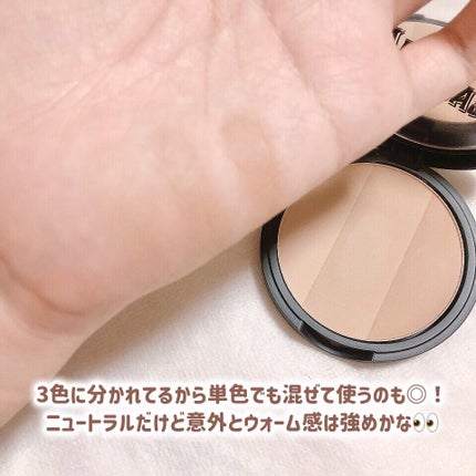 アートクラスバイロダン シェーディング/too cool for school/シェーディングを使ったクチコミ(3枚目)