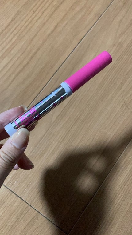 ストロング カールキーパー WP/ヒロインメイク/マスカラトップコートを使ったクチコミ(1枚目)