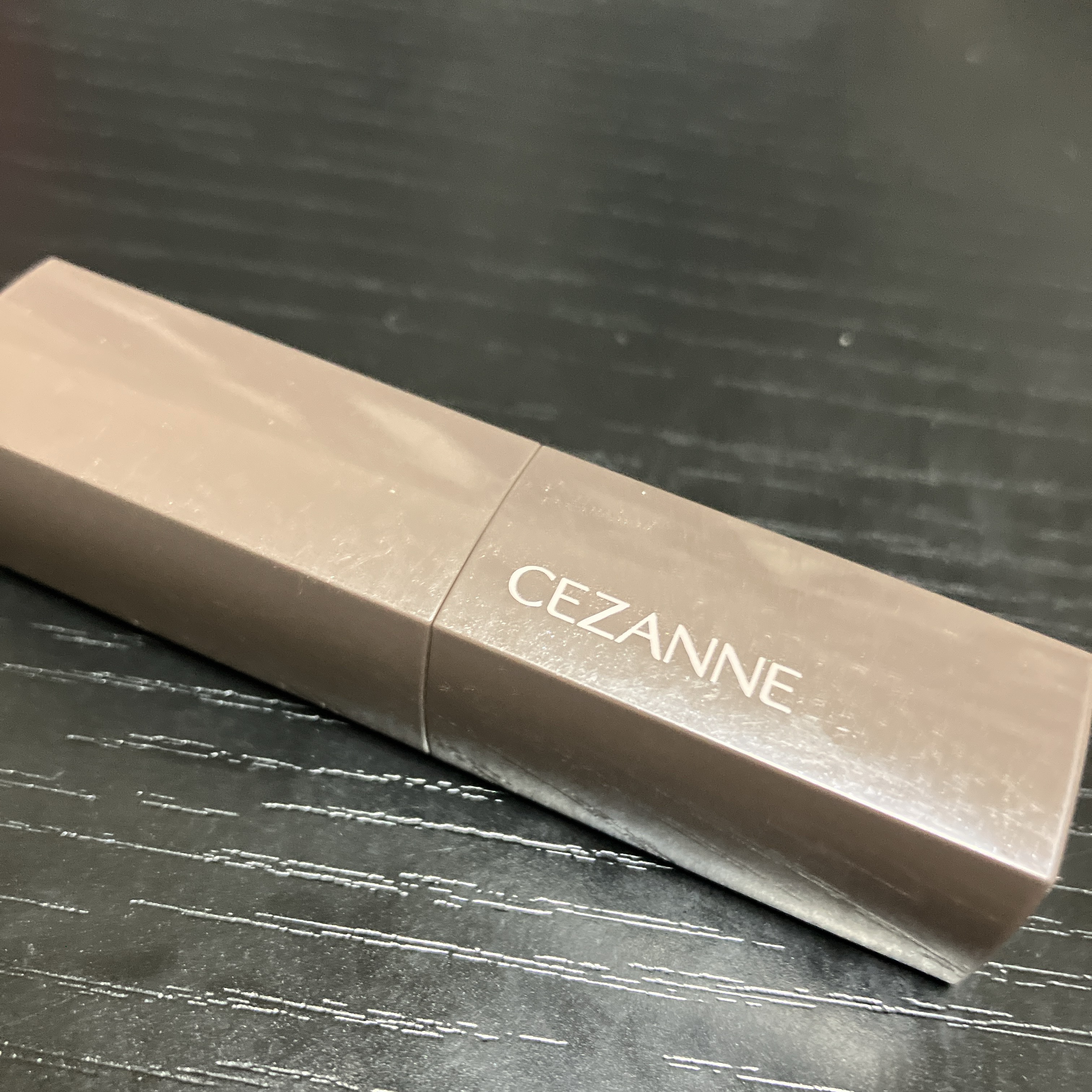 リップカラーシールド/CEZANNE/口紅を使ったクチコミ（1枚目）