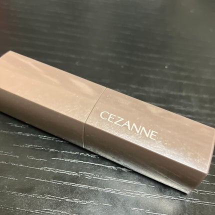 リップカラーシールド/CEZANNE/口紅を使ったクチコミ(1枚目)