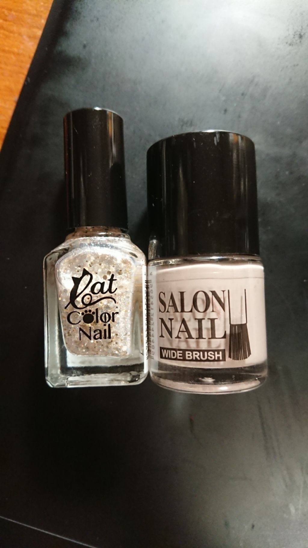 キャットカラーネイル/キャンドゥ/マニキュアを使ったクチコミ（3枚目）