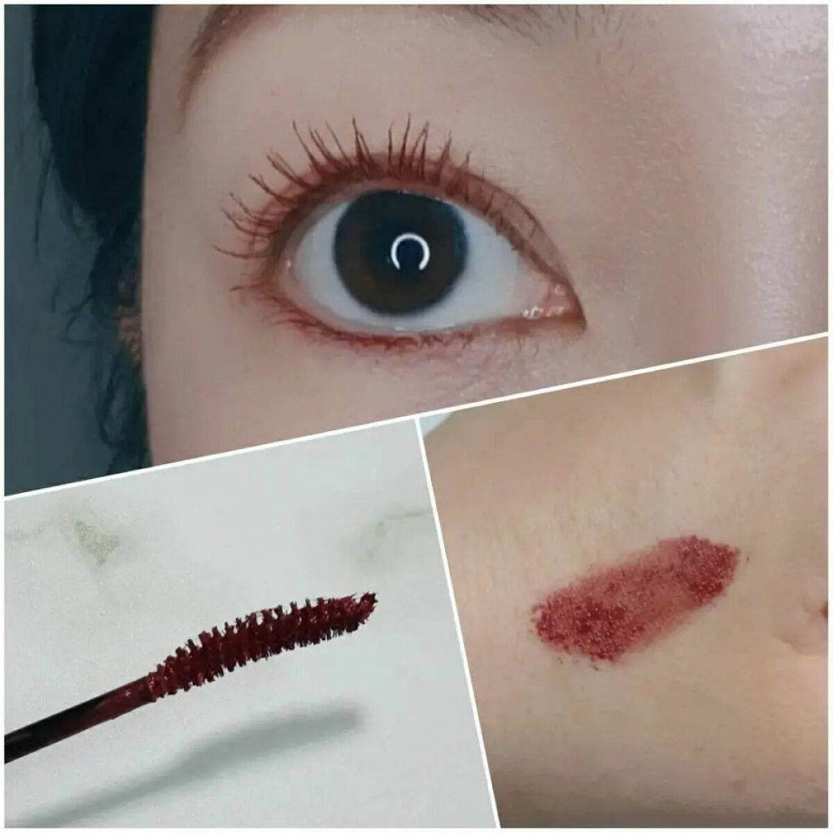 ラスティング カールマスカラ /KiSS/マスカラを使ったクチコミ(5枚目)