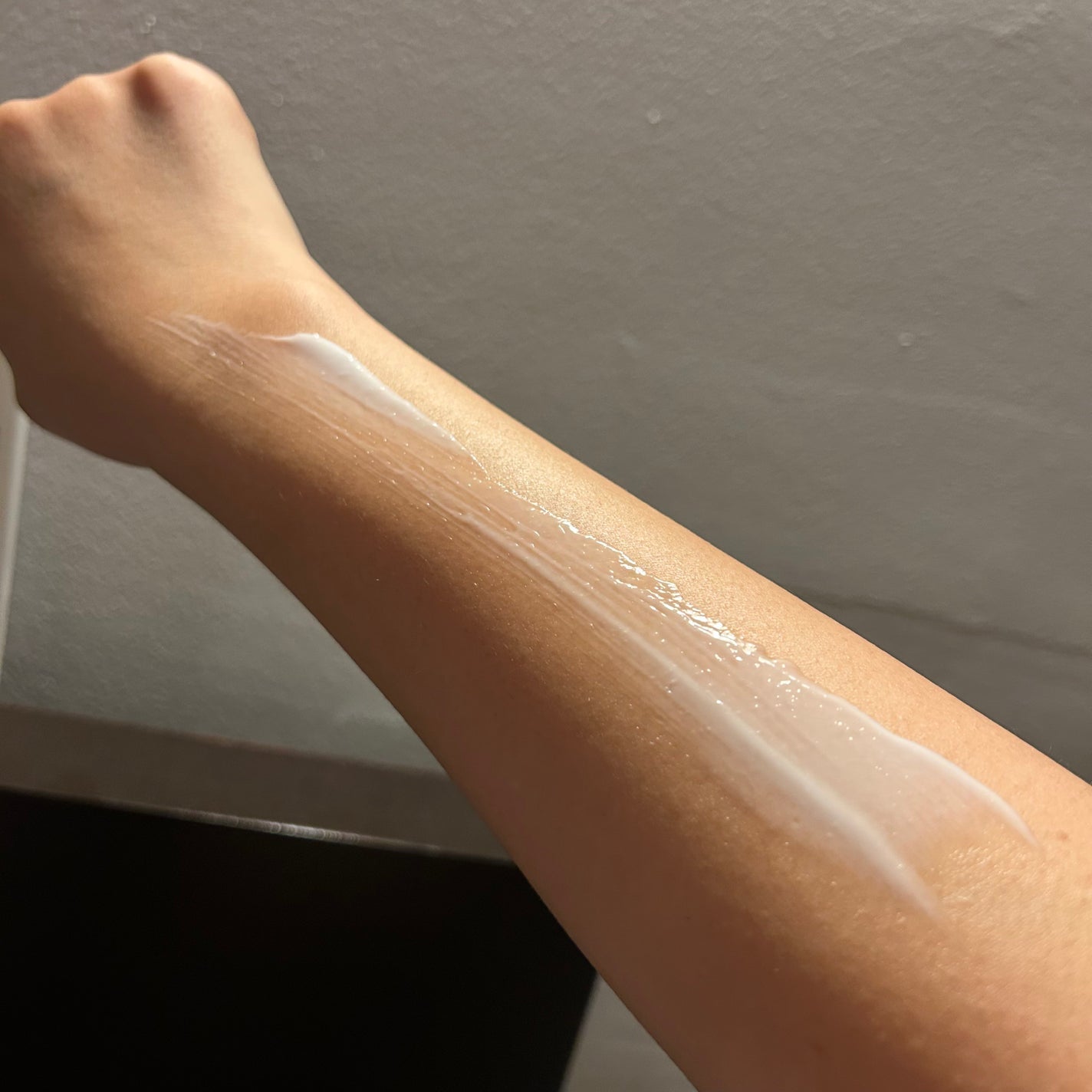 DAILY HYDRATION LOTION/Eucerin/ボディローションを使ったクチコミ(4枚目)