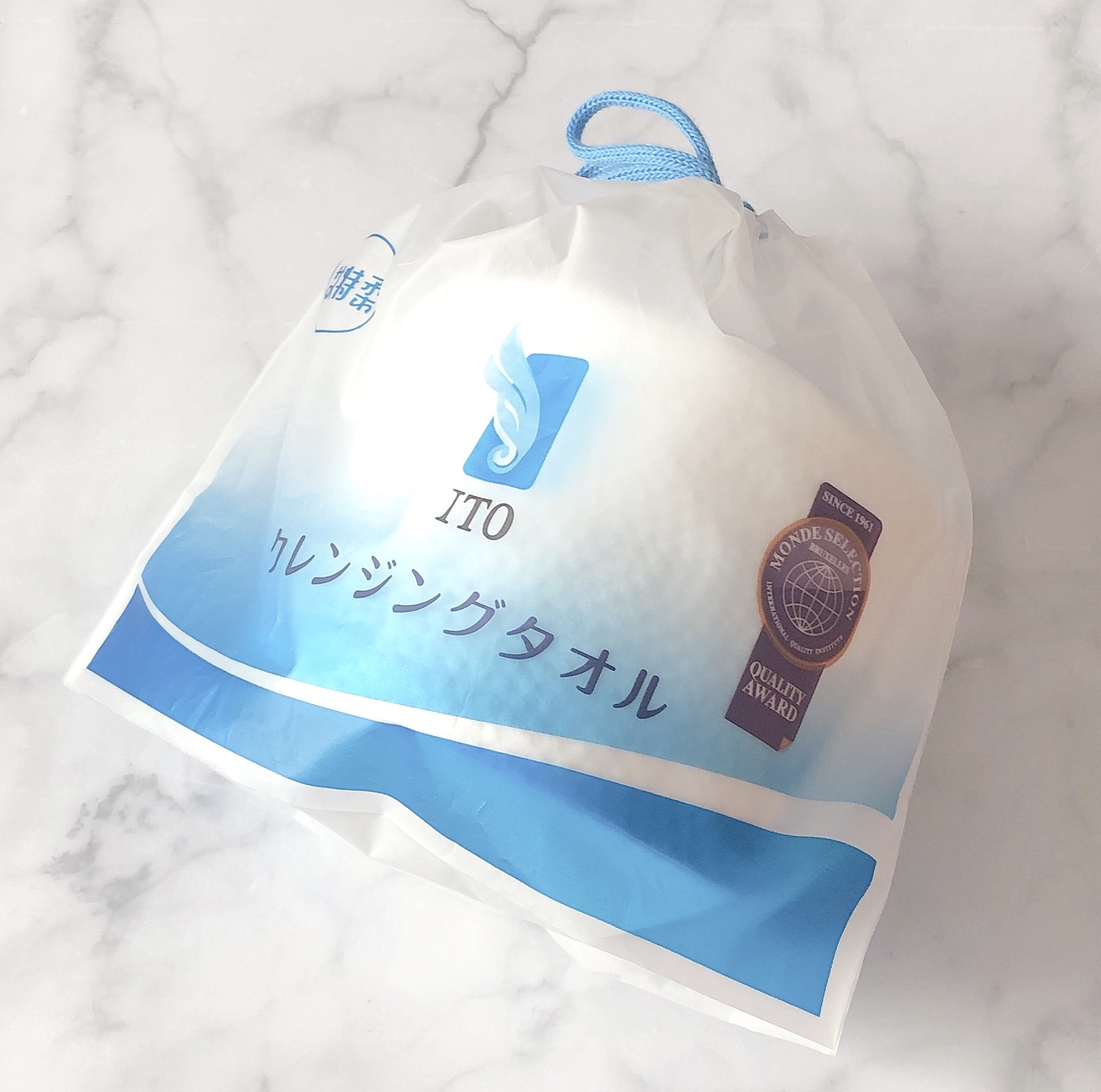 ITOクレンジングタオル/ITO/クレンジングタオルを使ったクチコミ（1枚目）