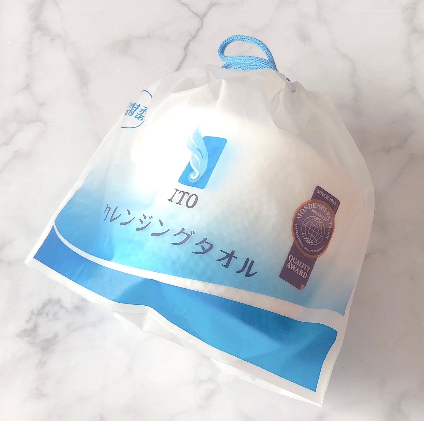 ITOクレンジングタオル/ITO/クレンジングタオルを使ったクチコミ(1枚目)