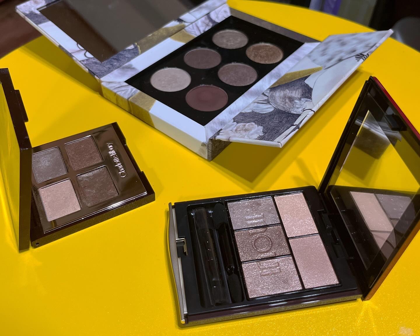 インウイ アイズ 08 ヌーディーベージュ（数量限定）/INOUI/アイシャドウパレットを使ったクチコミ（1枚目）