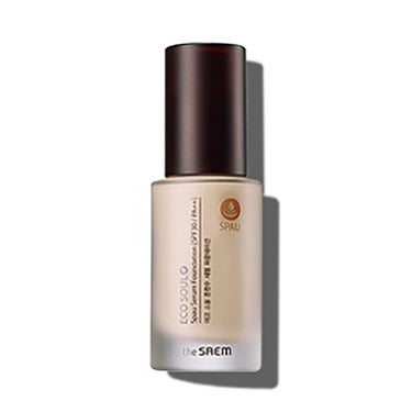 ECO SOUL Spau Serum Foundation the SAEM