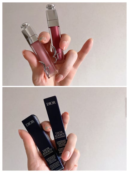 ディオール アディクト リップ マキシマイザー/Dior/リップグロスを使ったクチコミ(1枚目)