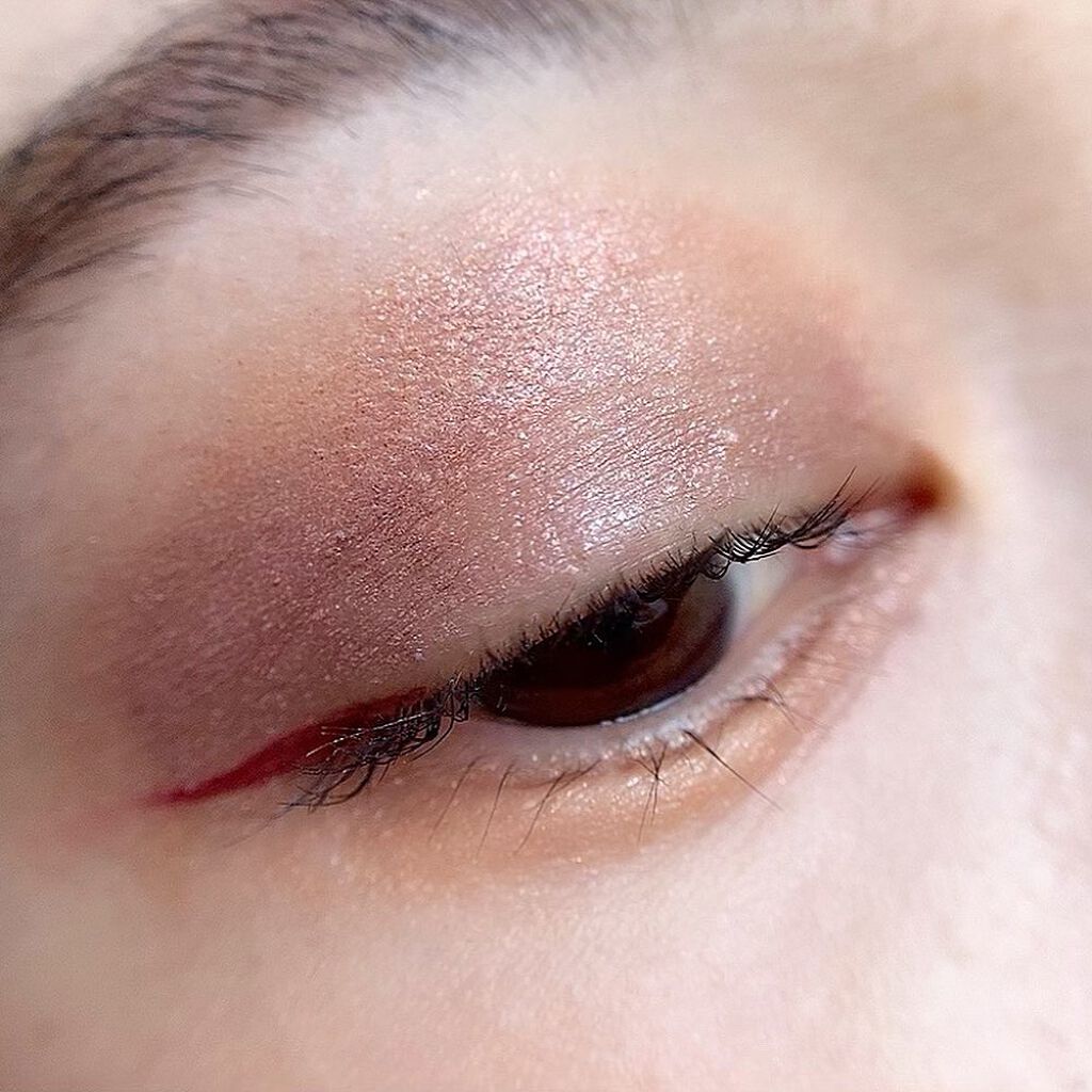 エテュセ アイエディション(リキッドカラー)/ettusais/リキッドアイシャドウを使ったクチコミ(5枚目)