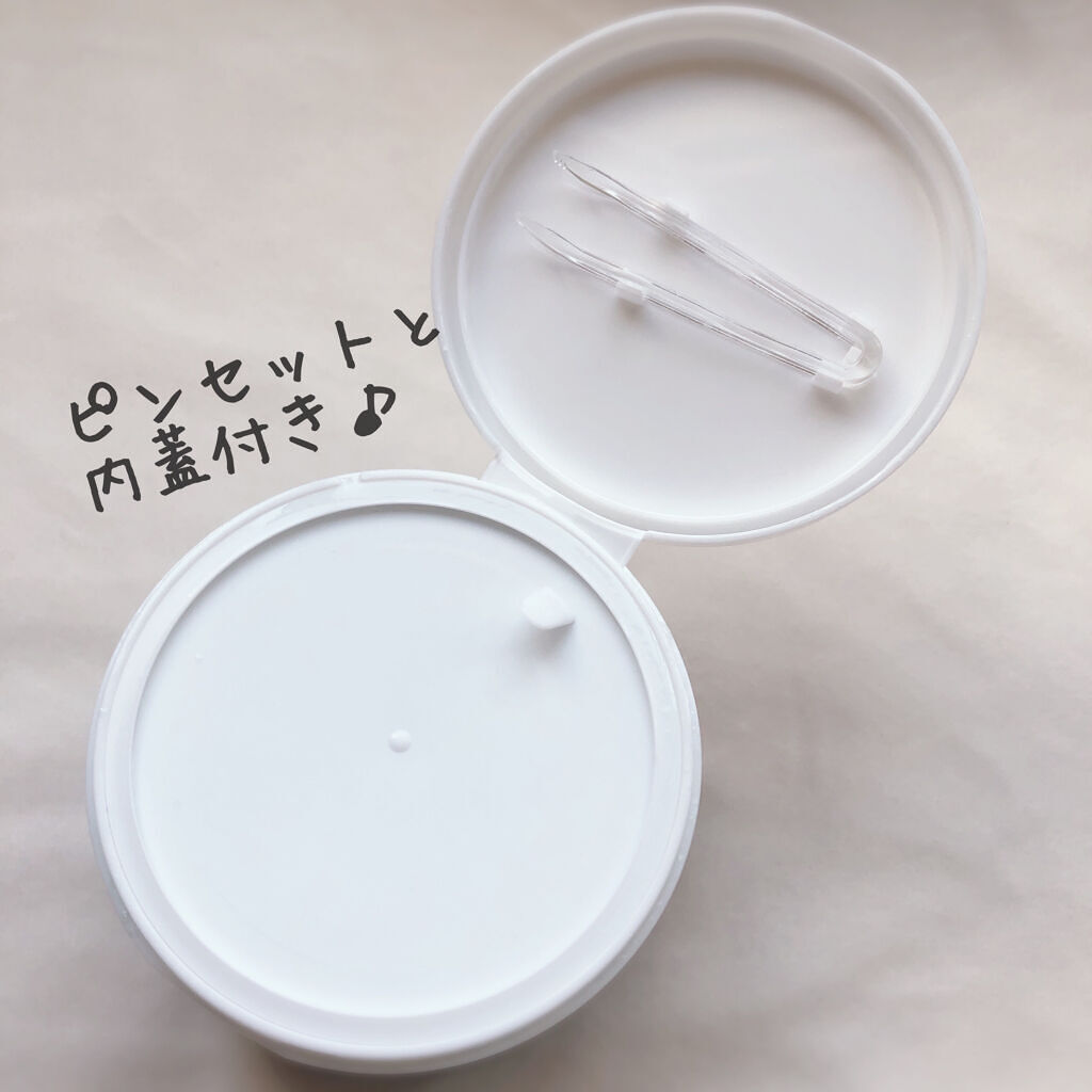 N.M.Fアクアエッセンスパッド/MEDIHEAL/トナーパッドを使ったクチコミ（3枚目）