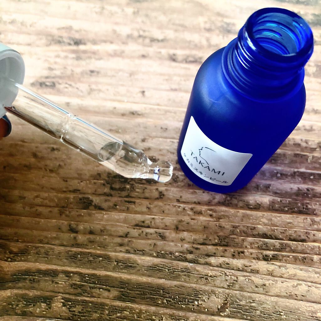 タカミスキンピール/タカミ/ブースター・導入液を使ったクチコミ(2枚目)