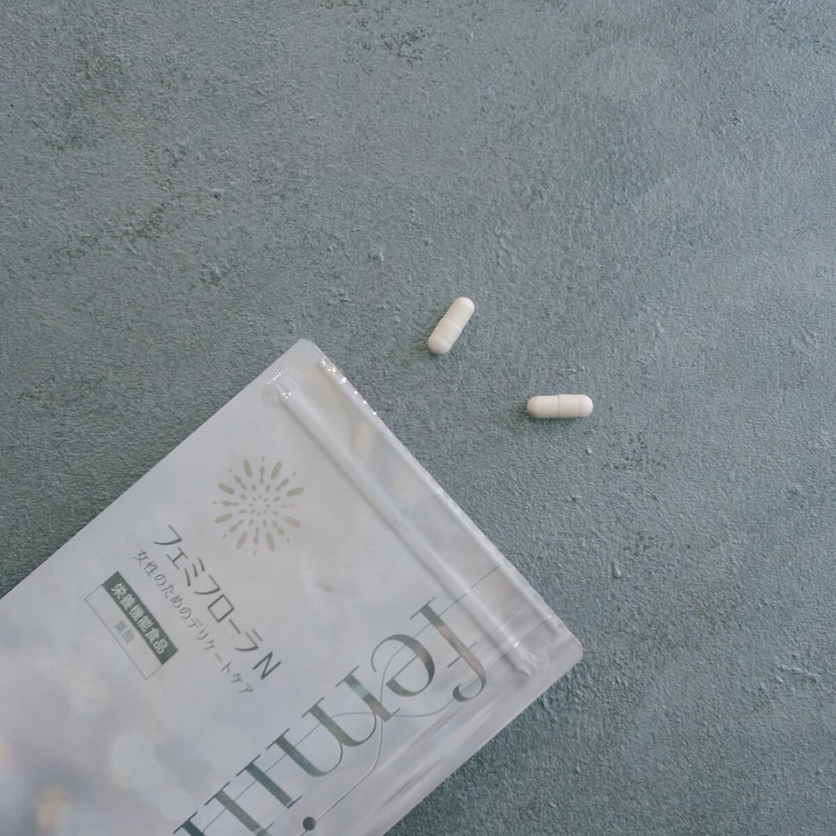 フェミフローラN/わかもと製薬/美容サプリメントを使ったクチコミ（3枚目）