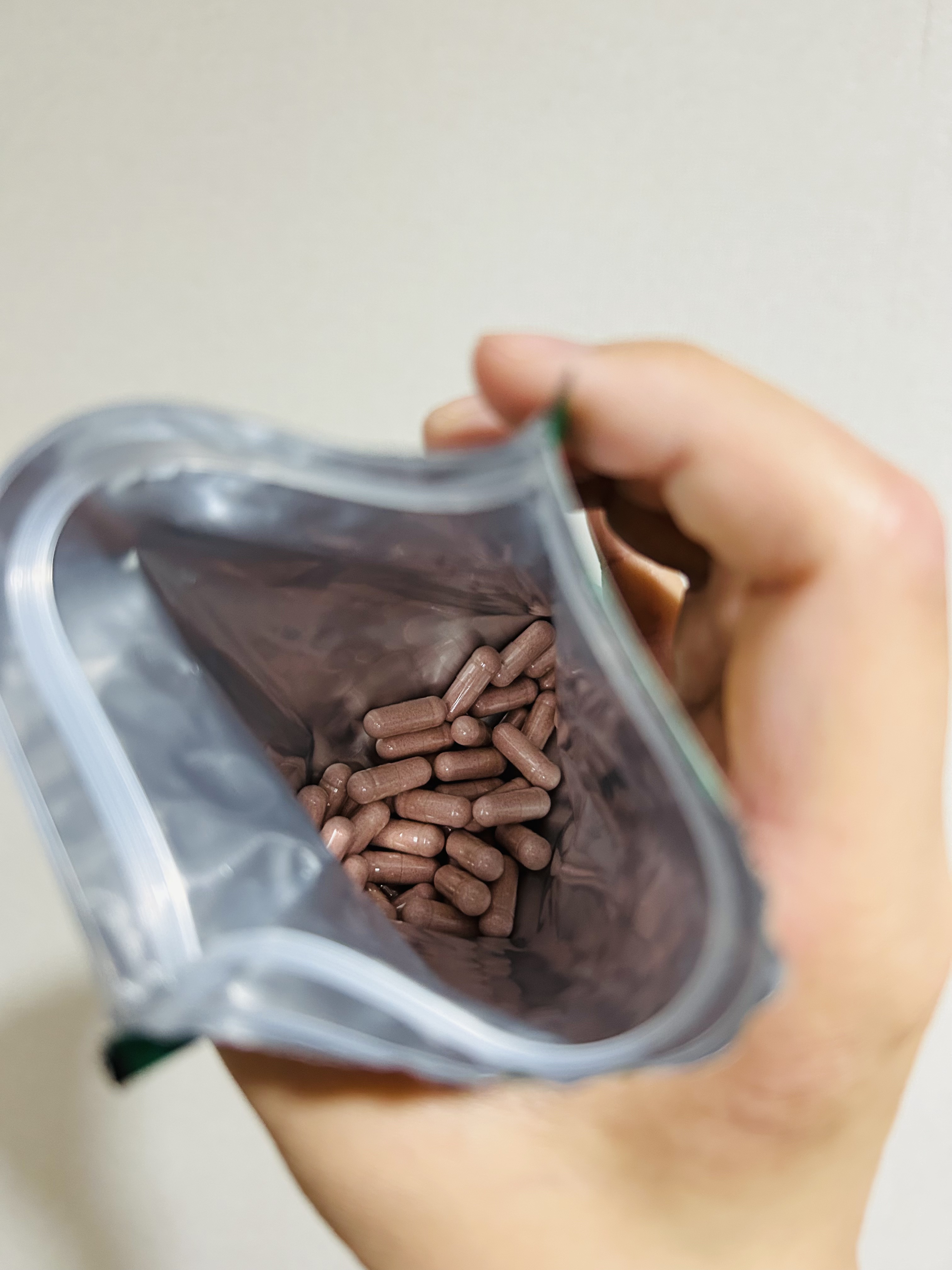 紅麹&植物性ステロール　コレステ習慣/ファンケル/健康サプリメントを使ったクチコミ（3枚目）