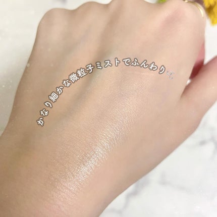 ORGANIC HAIR SI-WEED MIST/PINKGHOST/ヘアミストを使ったクチコミ(5枚目)