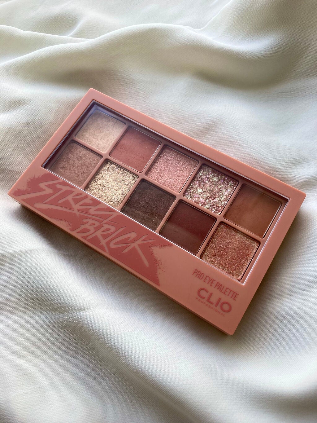 プロ アイ パレット/CLIO/アイシャドウパレットを使ったクチコミ(1枚目)