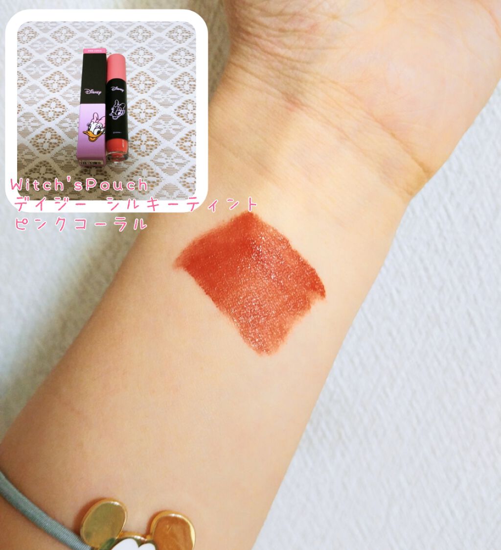 3CE アイスイッチ/3CE/グリッターを使ったクチコミ（2枚目）