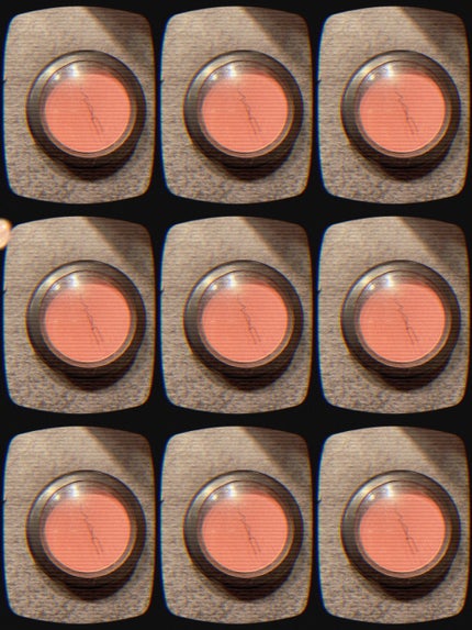 パウダー ブラッシュ/M・A・C/パウダーチークを使ったクチコミ(1枚目)