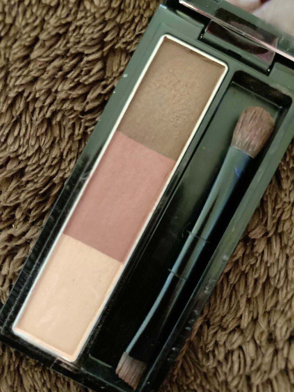 ヴィセ リシェ アイブロウパウダー/Visée/パウダーアイブロウを使ったクチコミ(1枚目)