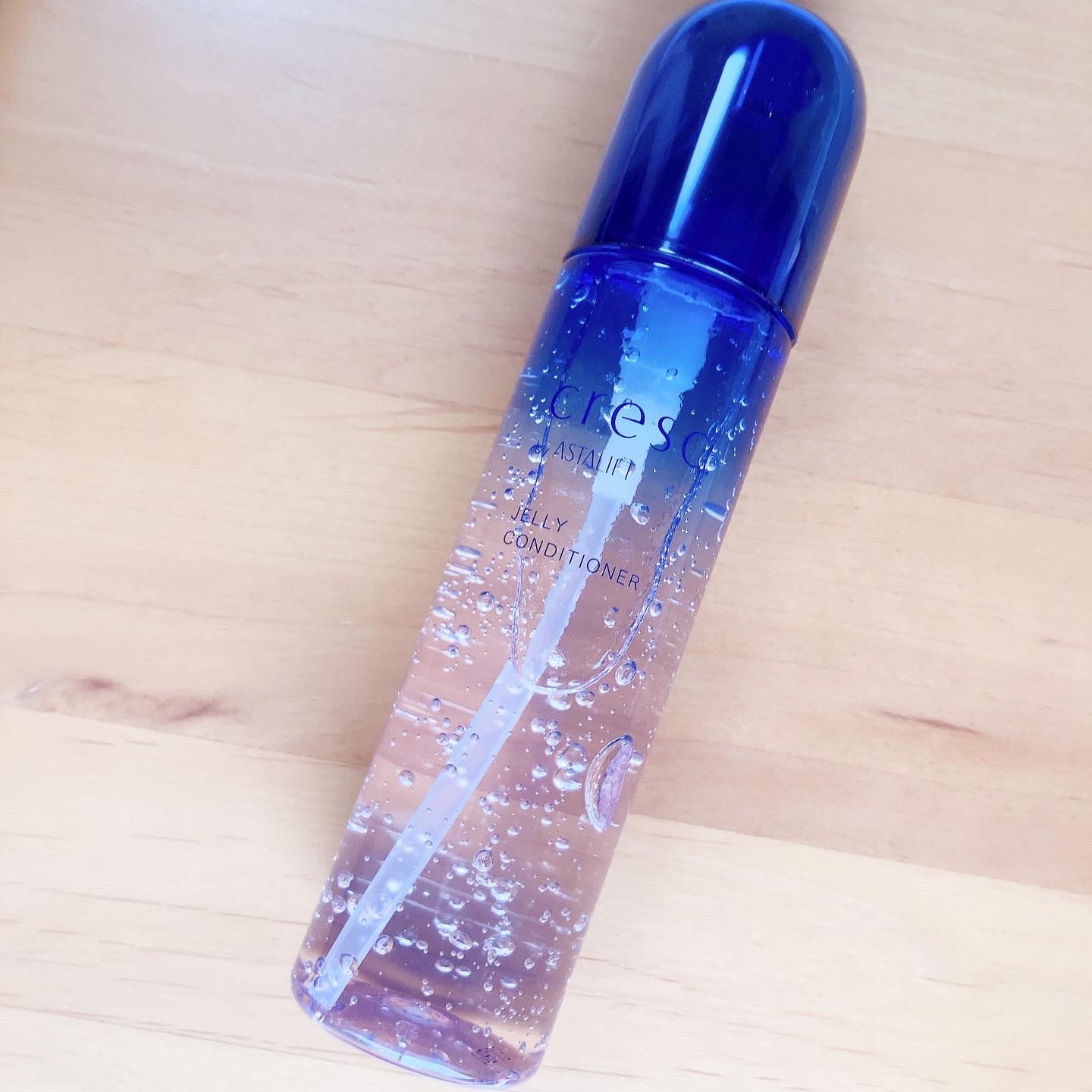 ジェリー コンディショナー/cresc. by ASTALIFT/化粧水を使ったクチコミ（2枚目）