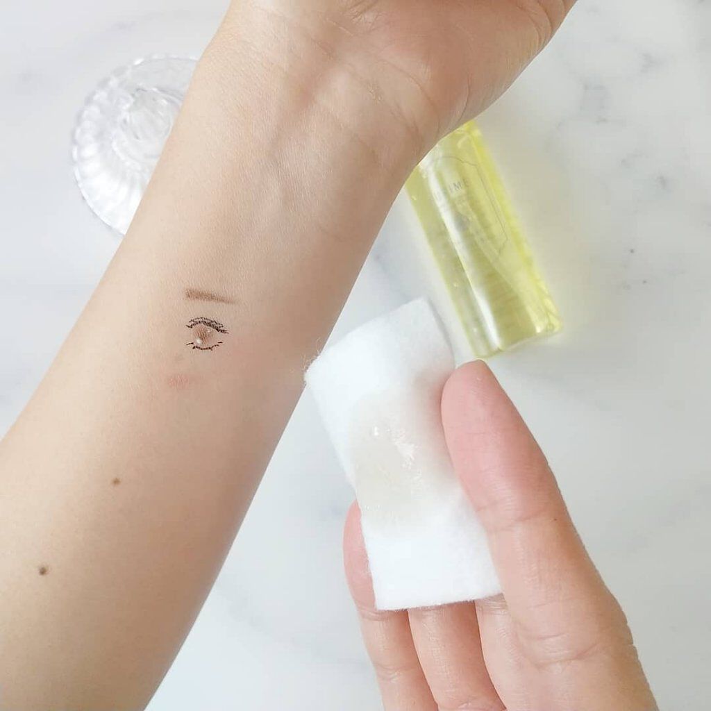 フリミースキンケアクレンジング/ＦＵＲＩＭＥ/クレンジングジェルを使ったクチコミ（3枚目）