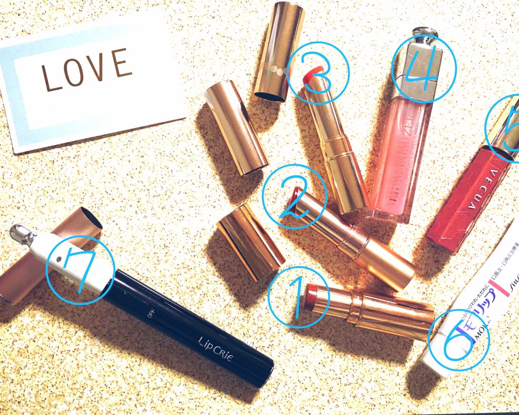 オペラ リップティント N/OPERA/リップティントを使ったクチコミ（2枚目）