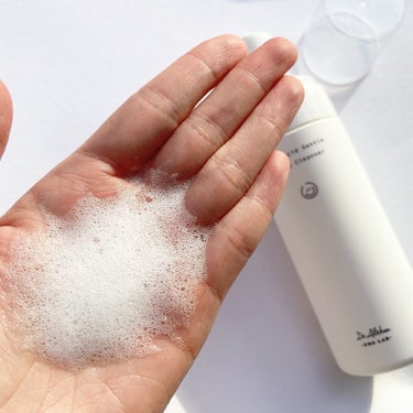 アミノ酸 ジェントル バブル クレンザー/Dr.Althea/泡洗顔を使ったクチコミ（4枚目）