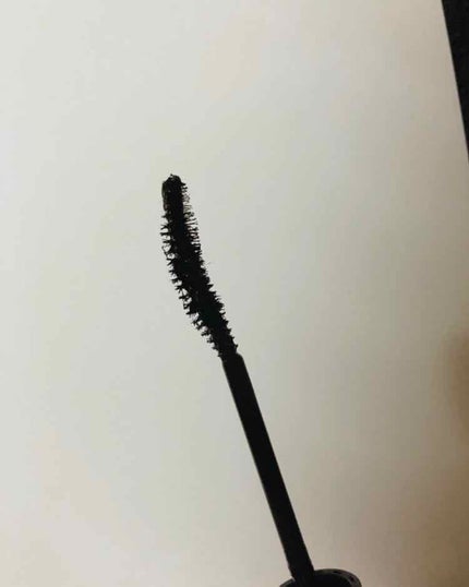パーフェクトエクステンション マスカラ for カール/D-UP/マスカラを使ったクチコミ(2枚目)
