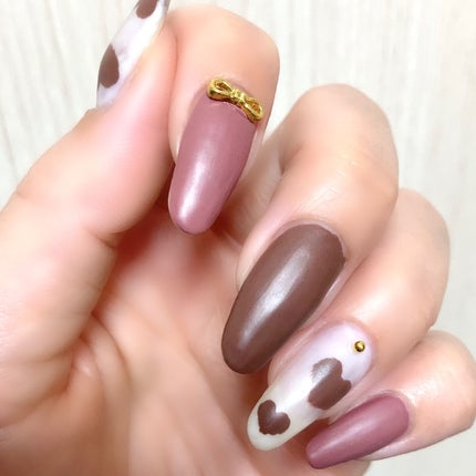 ネイルホリック Top coat/ネイルホリック/ネイルトップコートを使ったクチコミ(3枚目)