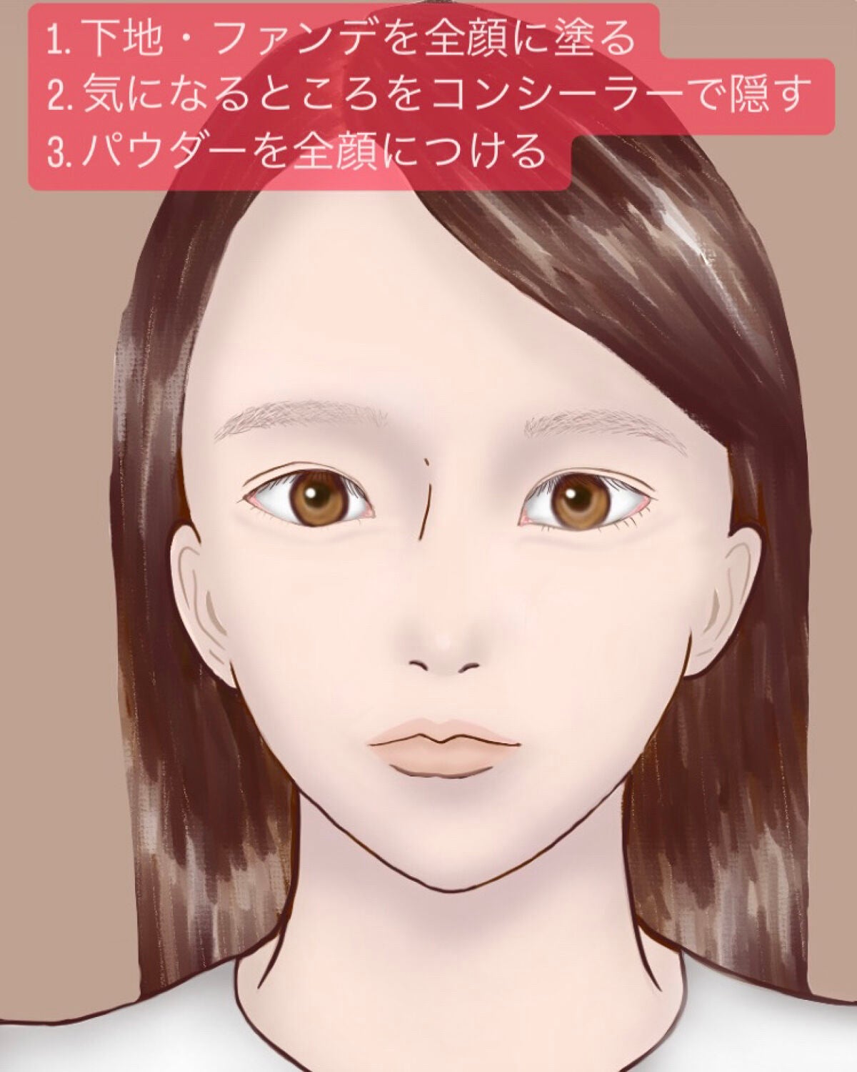 ラスティングマルチアイベース WP/キャンメイク/アイシャドウベースを使ったクチコミ(2枚目)