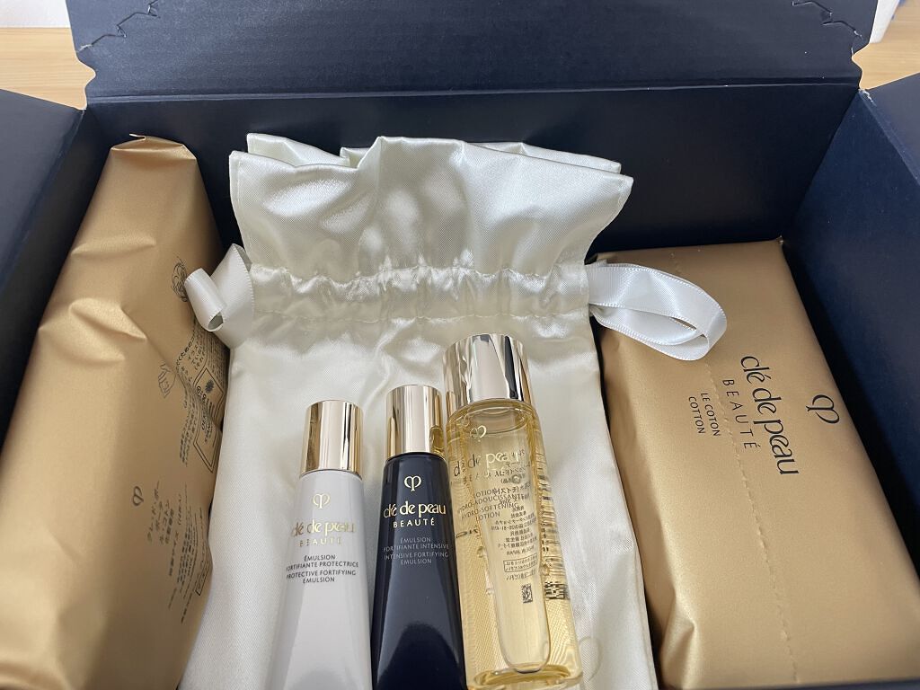 ローションイドロA n/クレ・ド・ポー ボーテ/化粧水を使ったクチコミ（1枚目）