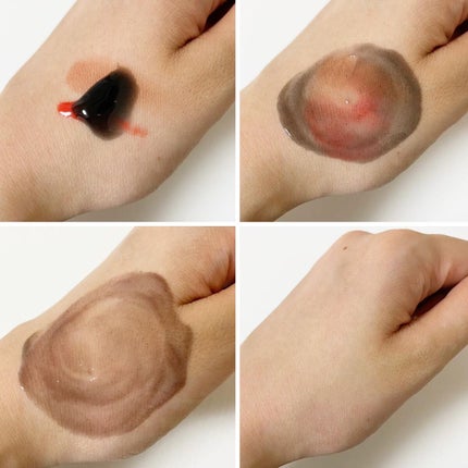 ブラックジェルクレンジング/.akaran/クレンジングジェルを使ったクチコミ(3枚目)