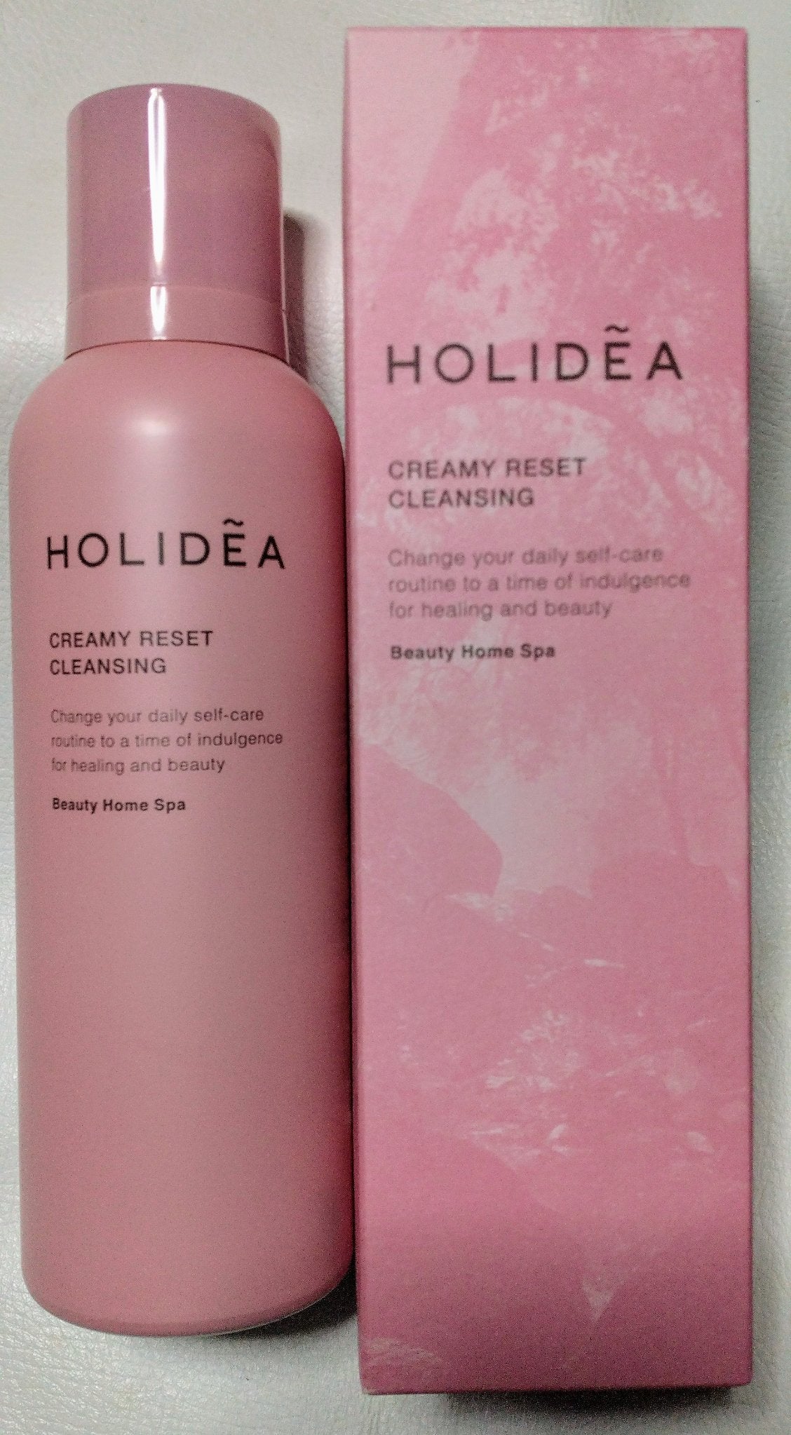 ホリーディア クリーミーリセットクレンジング/HOLIDEA/泡洗顔を使ったクチコミ(1枚目)