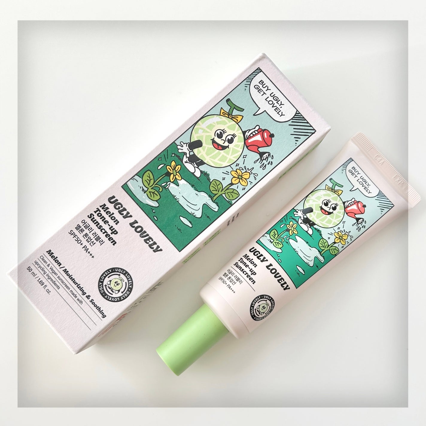 ウォッシュオフマスク ゆず/UGLY LOVELY/洗い流すパック・マスクを使ったクチコミ(2枚目)