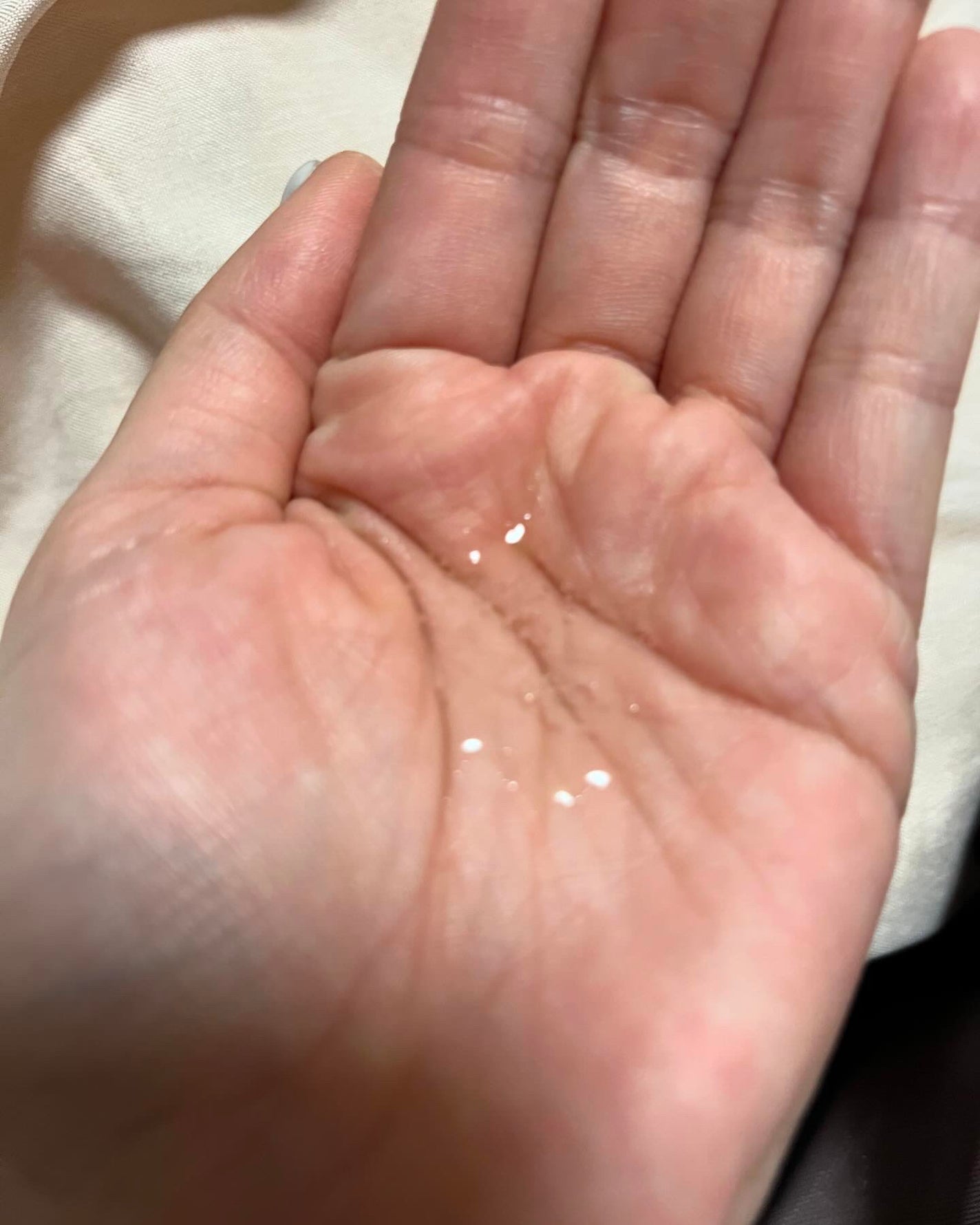 ライプ R3 アルガン ヘアオイル/RAIP/ヘアオイルを使ったクチコミ(3枚目)