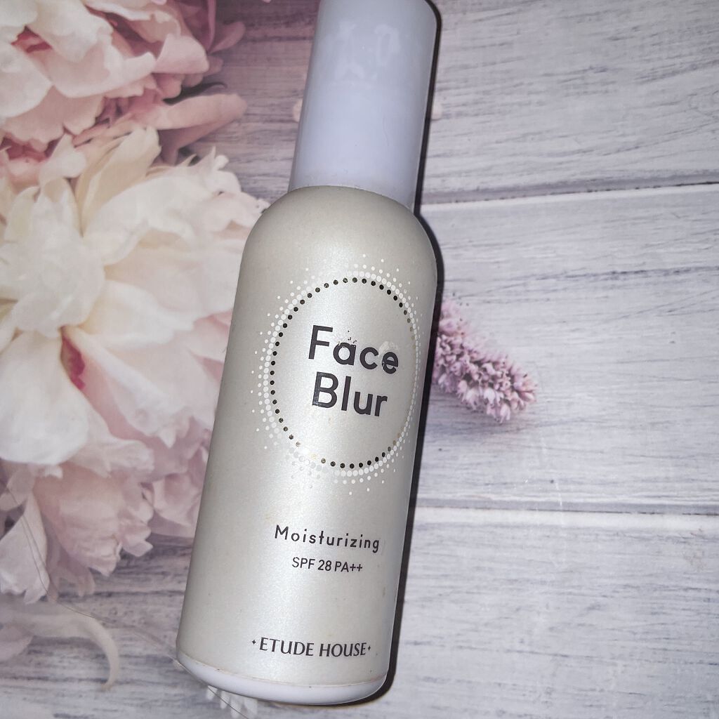 フェイスブラー/ETUDE/化粧下地を使ったクチコミ(1枚目)