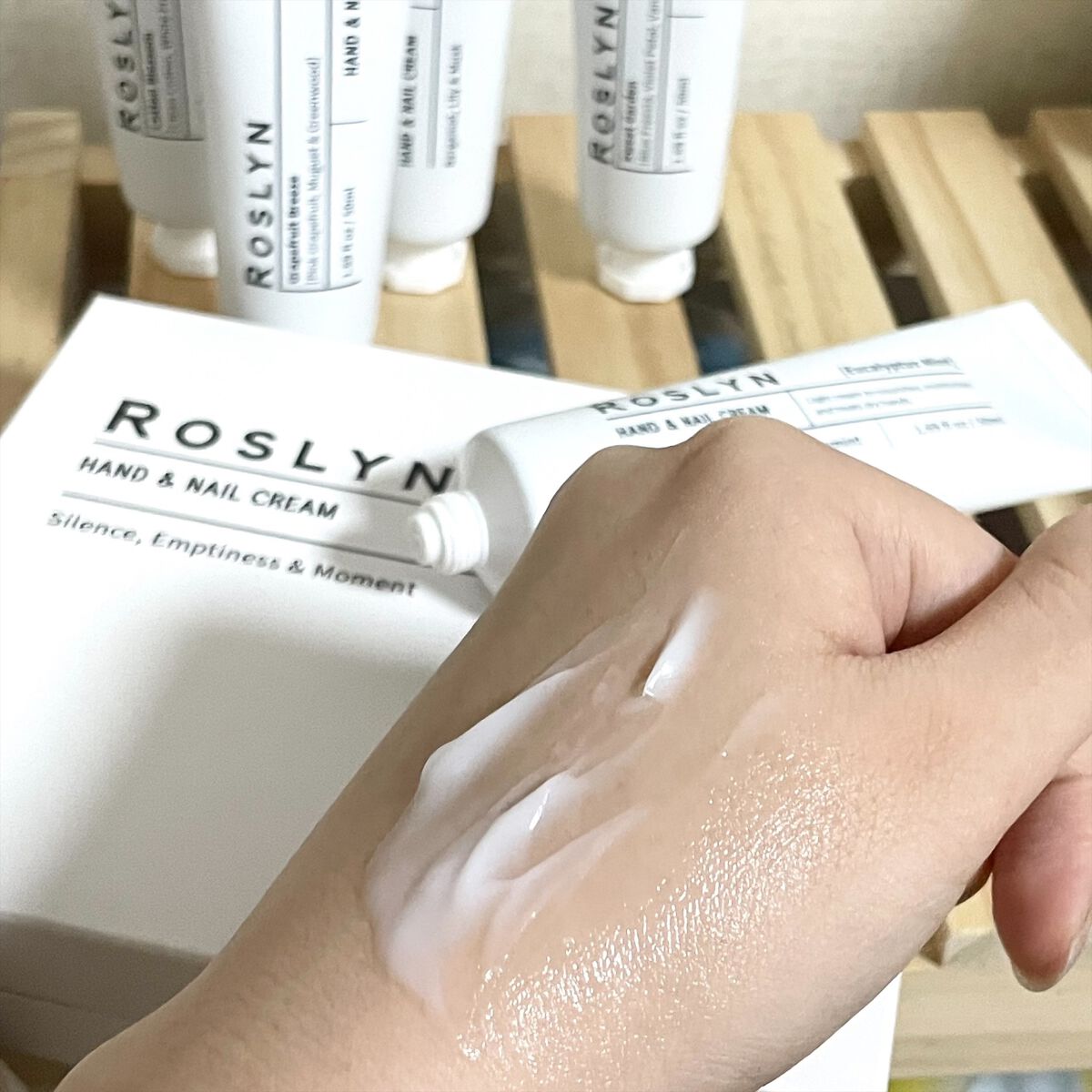 を使ったクチコミ（1枚目）