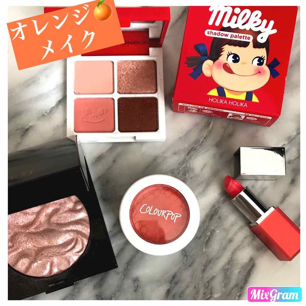 Super Shock Shadow/ColourPop/単色アイシャドウを使ったクチコミ（1枚目）