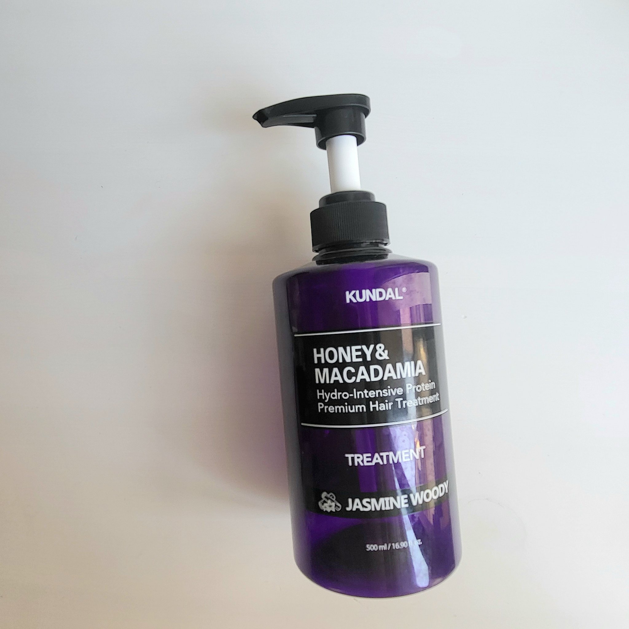 プロテイントリートメント/KUNDAL/コンディショナー単品を使ったクチコミ（1枚目）