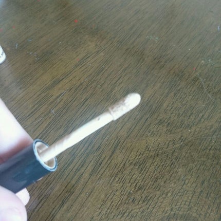 カバーパーフェクション チップコンシーラー/the SAEM/リキッドコンシーラーを使ったクチコミ(3枚目)