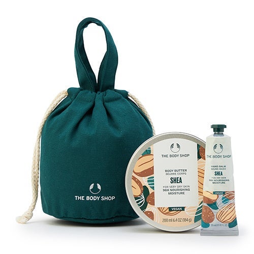 ボディケアセット SB THE BODY SHOP