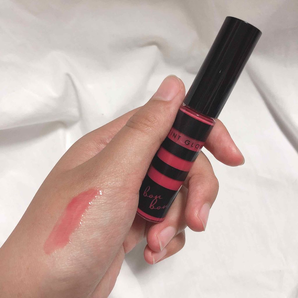 ティントグロス/ボンボン/リップグロスを使ったクチコミ（2枚目）