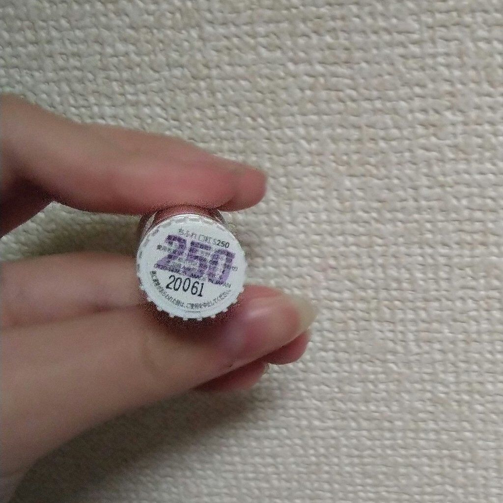 口紅（詰替用）/ちふれ/口紅を使ったクチコミ（3枚目）