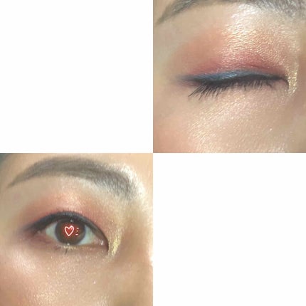 UR GLAM POWDER EYESHADOW/U R GLAM/単色アイシャドウを使ったクチコミ(4枚目)