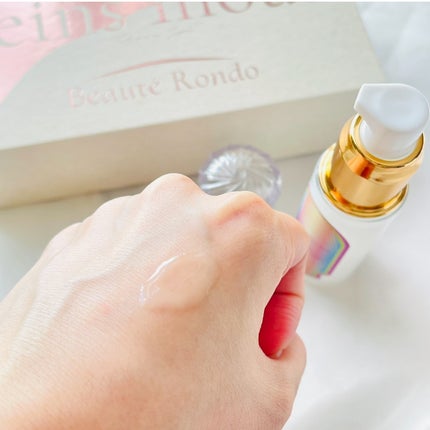 セインムー・ボーテロンド/seins mous/バスト・ヒップケアを使ったクチコミ(3枚目)