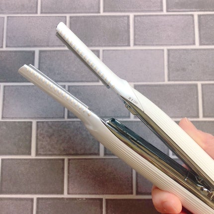 リファ ビューテック フィンガーアイロン/ReFa/ストレートアイロンを使ったクチコミ(4枚目)