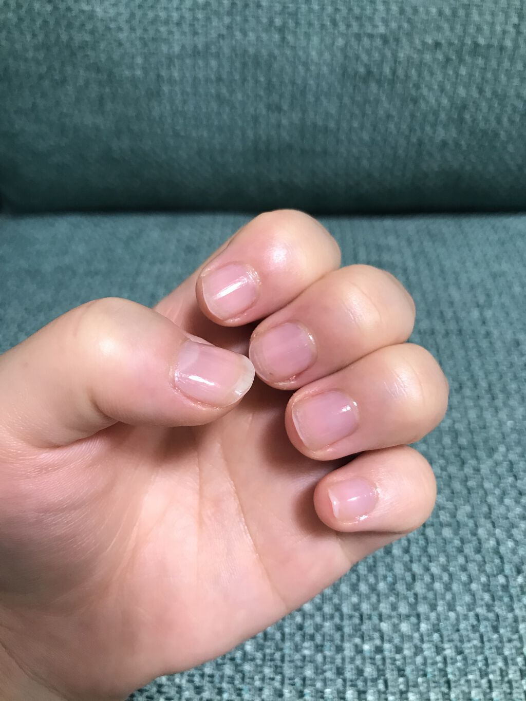 キューティクルオイル/ネイルホリック/ネイルオイル・トリートメントを使ったクチコミ（1枚目）