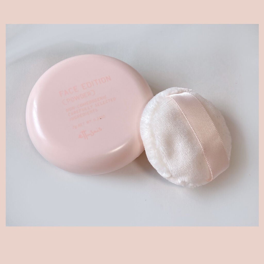 エテュセ フェイスエディション(パウダー)/ettusais/プレストパウダーを使ったクチコミ(2枚目)