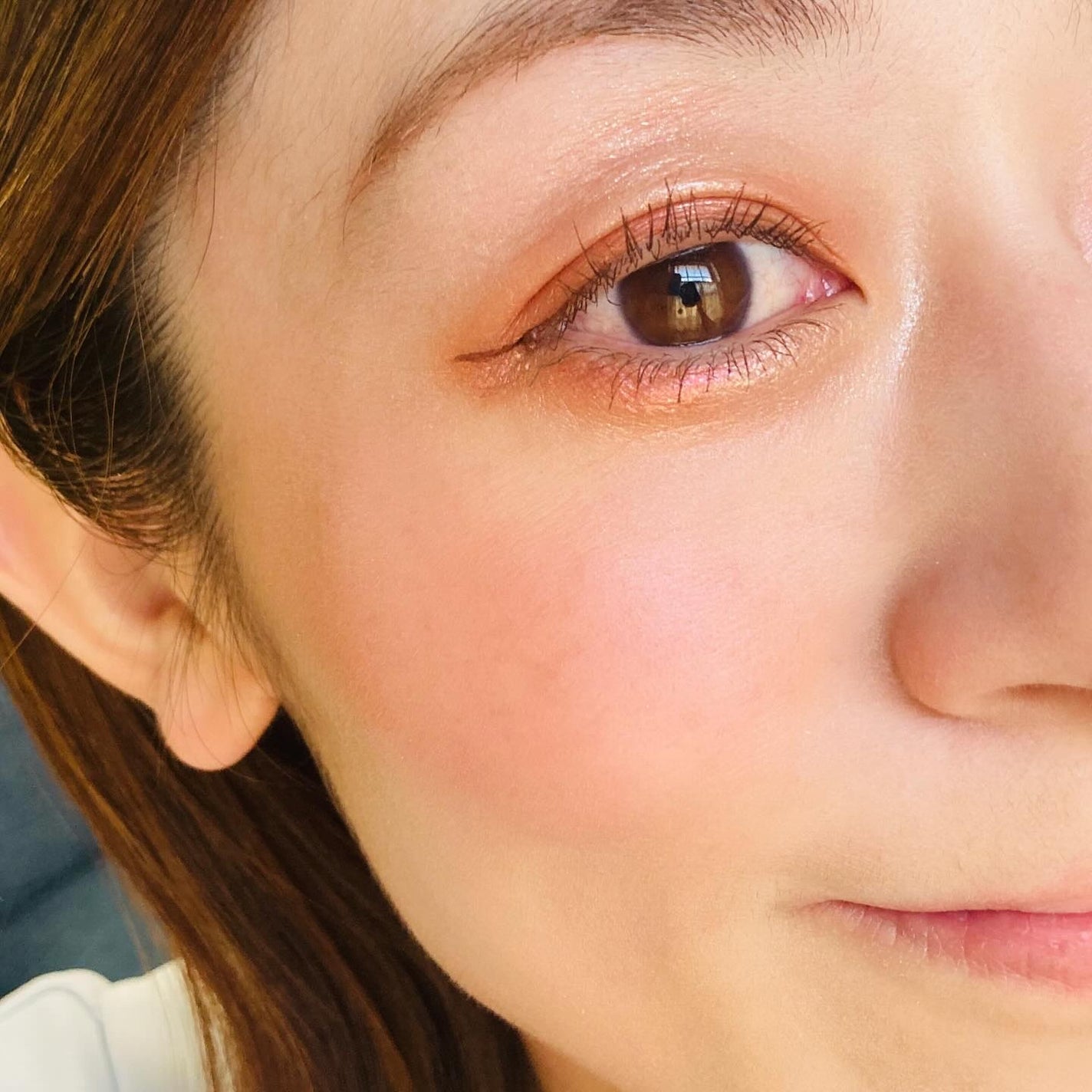 トーン タッチ アイズ/SUQQU/単色アイシャドウを使ったクチコミ(3枚目)